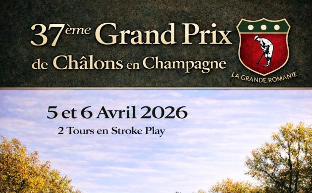 37 -ème Grand Prix de Châlons en Champagne