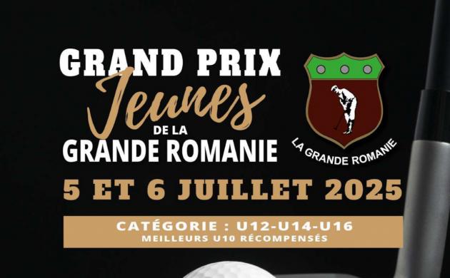 1ER GRAND PRIX JEUNES