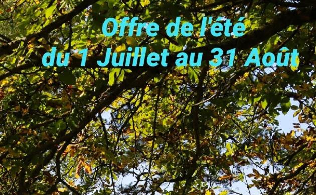 OFFRE D'ETE GREEN FEE 18 TROUS + LICENCE 90€