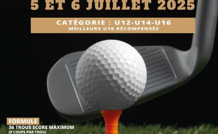 1ER GRAND PRIX JEUNES